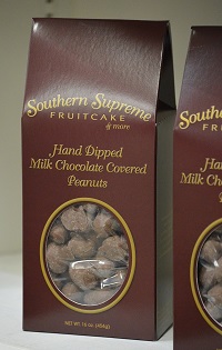 1 lb. Milk Chocolate Covered Peanuts in box